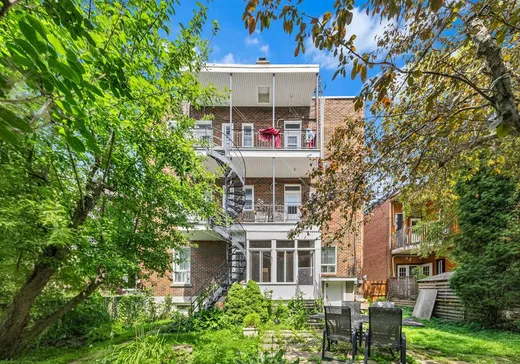 5-Plex à vendre - 6284-6292 Rue D'Iberville, Montréal (Rosemont–La Petite-Patrie), H1G 2C4