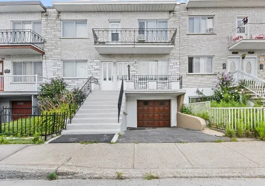 Duplex à vendre - 8970-8972A 25e Avenue, Montréal (Saint-Léonard), H1Z4B7