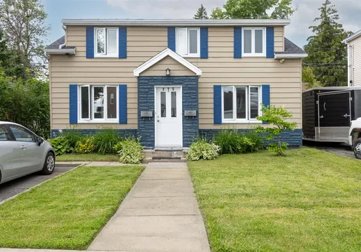 Duplex for Sale - 275 67e Rue E., Charlesbourg, G1H 1T9
