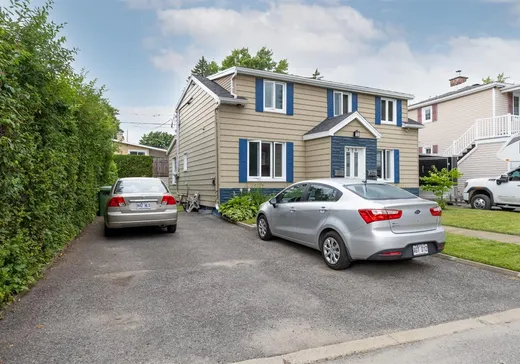 Duplex for Sale - 275 67e Rue E., Charlesbourg, G1H 1T9