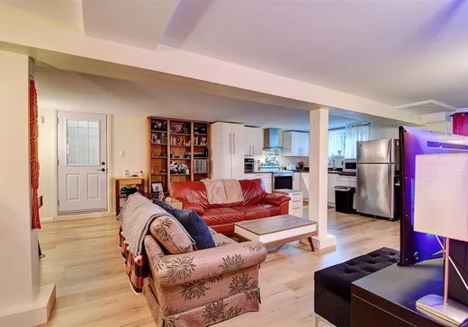 Duplex à vendre - 3150-3152 Av. de la Paix, Ste-Foy, G1X 1C3