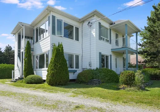 Duplex à vendre - 659-661 Rue McCrea, Sherbrooke, J1L 2M2