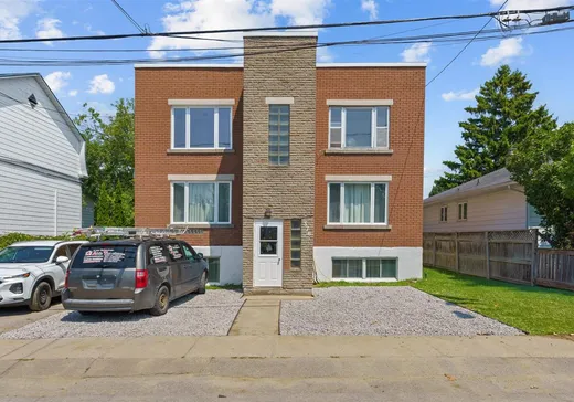 4-Plex à vendre - 376 Rue Antoine-Pinard, Cap-De-La-Madeleine, G8T6L1