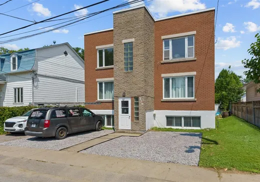 4-Plex à vendre - 376 Rue Antoine-Pinard, Cap-De-La-Madeleine, G8T 6L1