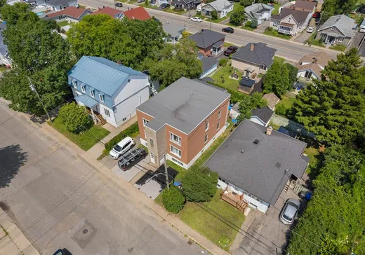 4-Plex à vendre - 376 Rue Antoine-Pinard, Cap-De-La-Madeleine, G8T 6L1