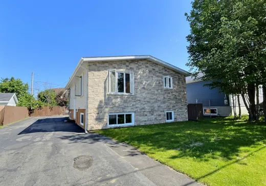 Duplex à vendre - 88 Rue Bouchard, Val-d'Or, J9P 1N5