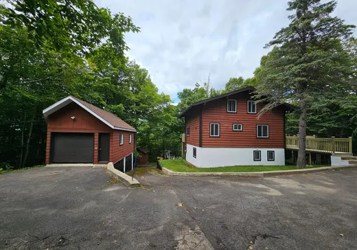 Duplex à vendre - 116Z-116AZ Rue du Mont-Rainer, Sainte-Agathe-des-Monts, J8C 2Z9