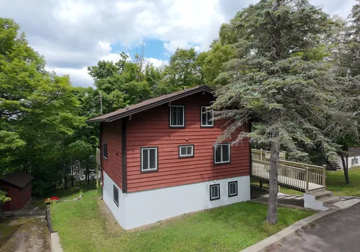 Duplex à vendre - 116Z-116AZ Rue du Mont-Rainer, Sainte-Agathe-des-Monts, J8C 2Z9