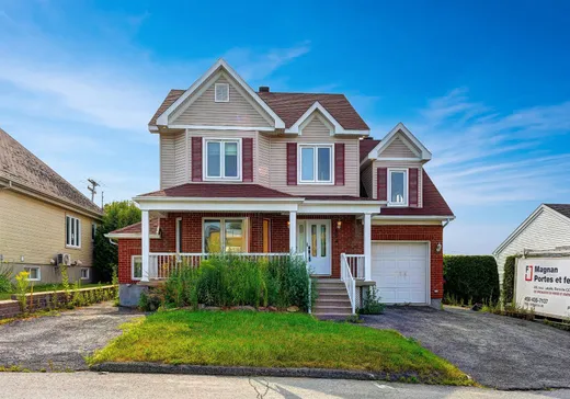 Duplex à vendre - 194Z Rue Hogue, Sainte-Anne-des-Plaines, J5N1Z2