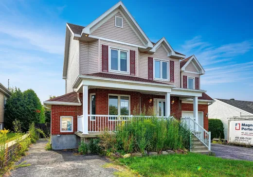 Duplex à vendre - 194Z Rue Hogue, Sainte-Anne-des-Plaines, J5N 1Z2