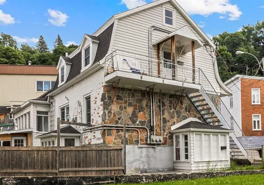Triplex à vendre - 585-589 Rue de l'Aqueduc, La Cité-Limoilou, G1K 2H2