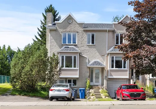 Duplex à vendre - 723-725 Boul. du Loiret, Charlesbourg, G2L2X4