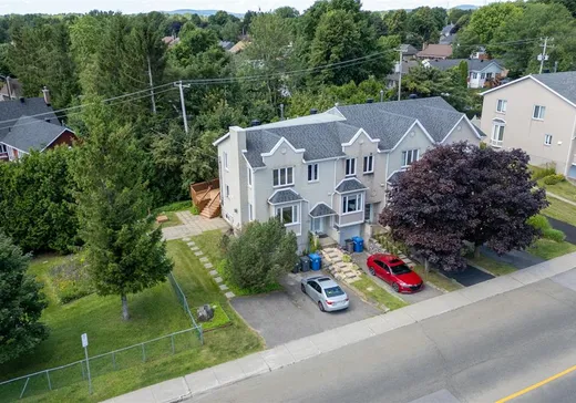 Duplex à vendre - 723-725 Boul. du Loiret, Charlesbourg, G2L 2X4