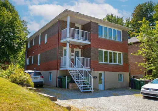 Triplex à vendre - 1612-1614 Boul. de Portland, Sherbrooke, J1J 1S9