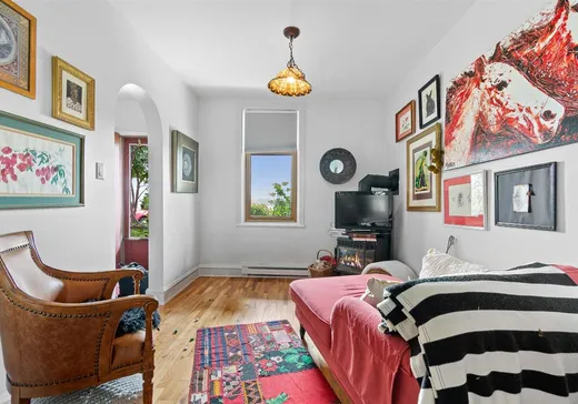 Duplex à vendre - 855 Rue Jacques-Cartier, Gatineau, J8T 2W3