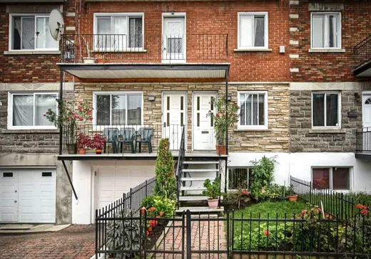 Duplex à vendre - 4213-4215 43e Rue, Montréal (Centreville), H1Z1R4