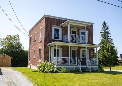 Duplex à vendre - 1120-1122 Rue Woodward, Sherbrooke, J1G1W7