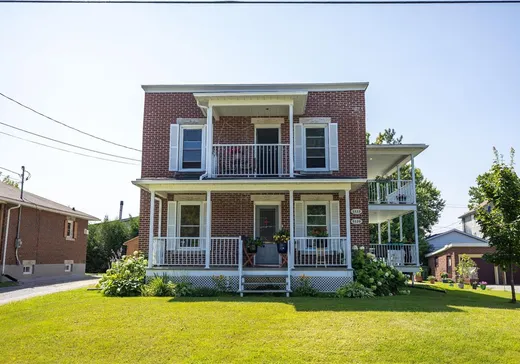 Duplex à vendre - 1120-1122 Rue Woodward, Sherbrooke, J1G 1W7