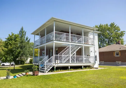 Duplex à vendre - 1120-1122 Rue Woodward, Sherbrooke, J1G 1W7