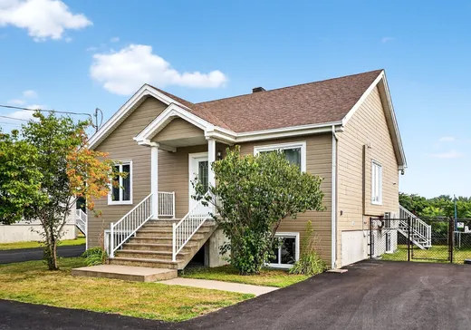 Duplex à vendre - 53-53A Rue des Bois-Jolis, Lanoraie, J0K1E0