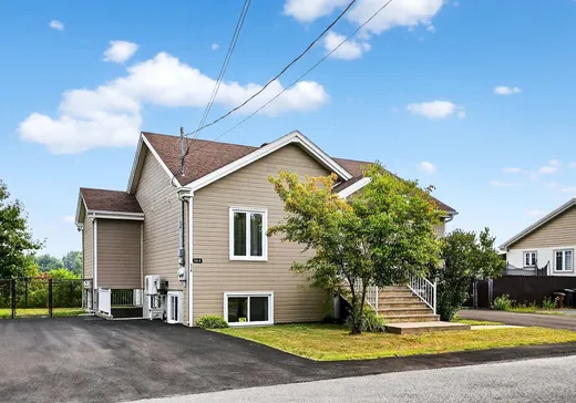 Duplex à vendre - 53-53A Rue des Bois-Jolis, Lanoraie, J0K 1E0