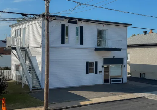 Duplex for sale - 630-632 113e Rue, Shawinigan-Sud, G9P2W7