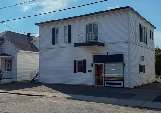 Duplex à vendre - 630-632 113e Rue, Shawinigan-Sud, G9P 2W7