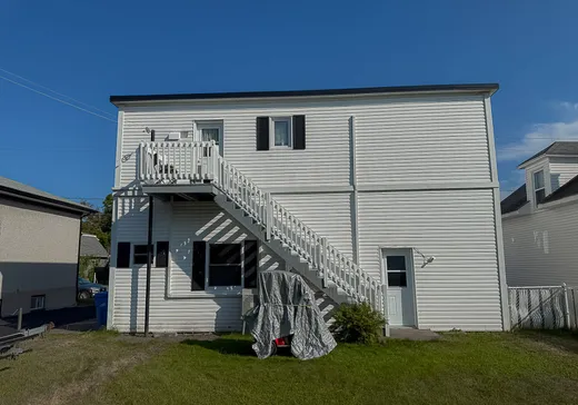 Duplex à vendre - 630-632 113e Rue, Shawinigan-Sud, G9P 2W7