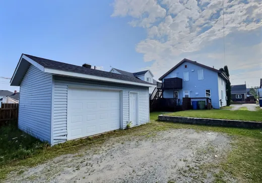 Duplex à vendre - 257-259 14e Rue, Amos, J9P 3E2