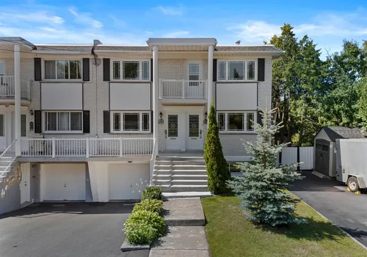 Triplex à vendre - 2510-2514 Rue De Lorimier, Longueuil, J4K3P6