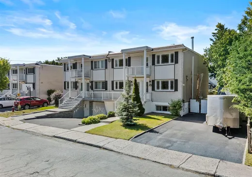 Triplex à vendre - 2510-2514 Rue De Lorimier, Longueuil, J4K 3P6