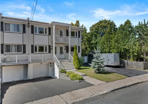 Triplex à vendre - 2510-2514 Rue De Lorimier, Longueuil, J4K 3P6