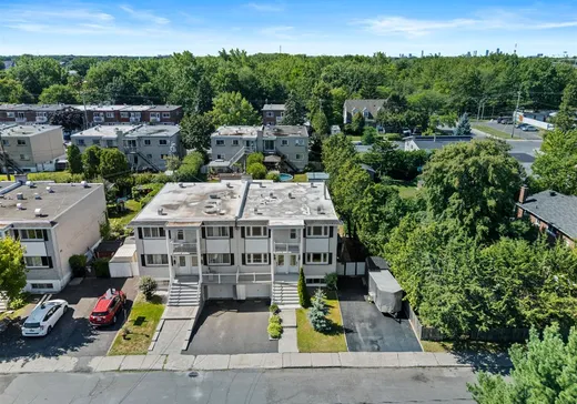 Triplex à vendre - 2510-2514 Rue De Lorimier, Longueuil, J4K 3P6