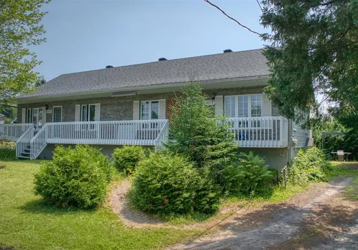 Triplex à vendre - 3073-3075 Rue Filion, Sainte-Adèle, J8B 1J6