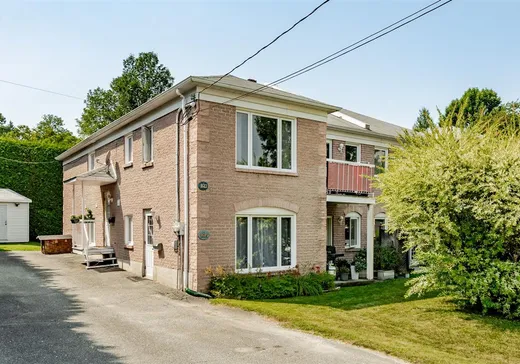 Duplex for sale - 1605-1613 Rue de l'Ontario, Sherbrooke, J1J3T1