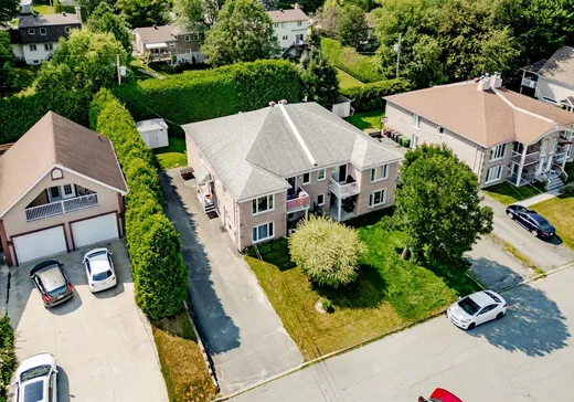 Duplex for Sale - 1605-1613 Rue de l'Ontario, Sherbrooke, J1J 3T1