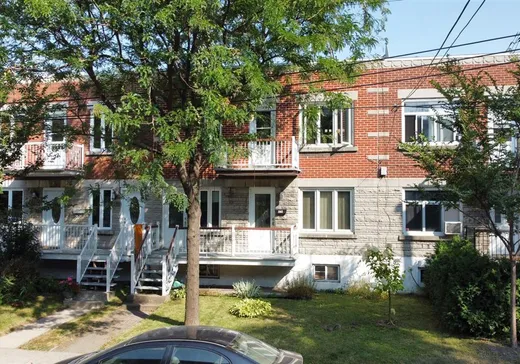 Duplex à vendre - 2562-2564 Rue Tillemont, Montréal (Villeray), H2A1C2