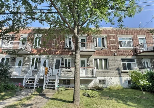 Duplex à vendre - 2562-2564 Rue Tillemont, Montréal (Villeray), H2A 1C2