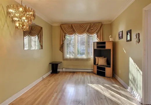 Duplex à vendre - 2562-2564 Rue Tillemont, Montréal (Villeray), H2A 1C2