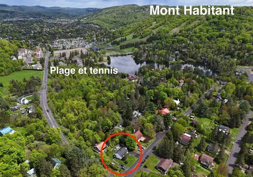 Duplex à vendre - 2-4 Ch. de la Colline, Saint-Sauveur, J0R 1R2