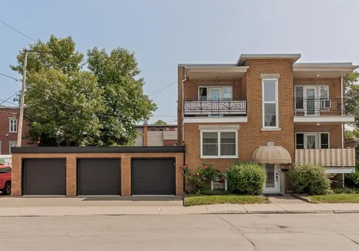 4-Plex à vendre - 2906 2e Avenue, Limoilou, G1L 3E9