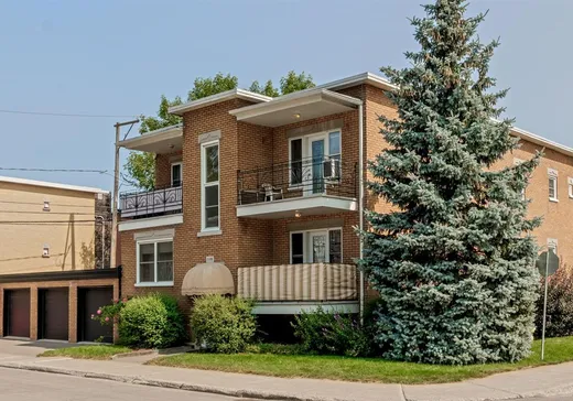 4-Plex à vendre - 2906 2e Avenue, Limoilou, G1L 3E9