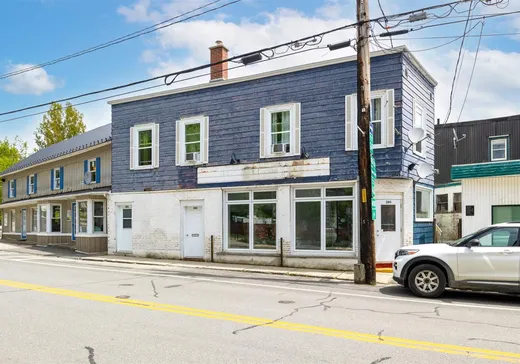 Triplex à vendre - 260Z-262Z Rue Dufferin, Stanstead, J0B3E2