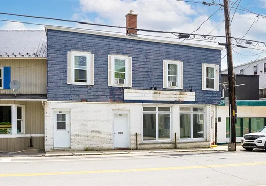 Triplex for Sale - 260Z-262Z Rue Dufferin, Stanstead, J0B 3E2