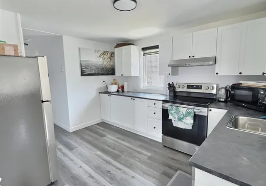 Triplex for Sale - 254-256 Rue Tardif E., Rouyn-Noranda, J9X 3R3