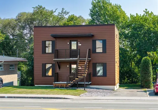 Duplex à vendre - 653-655 Boul. Père-Lelièvre, Vanier, G1M1M9
