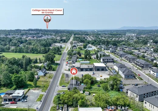 Duplex à vendre - 809-811 Rue Denison E., Granby, J2H 0N3