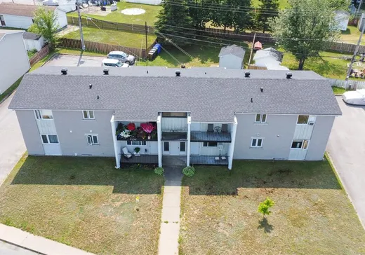 4-Plex for sale - 940 Rue De Mézy, Trois-Rivières, G8T7E6