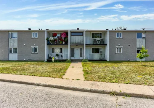 4-Plex for Sale - 940 Rue De Mézy, Trois-Rivières, G8T 7E6