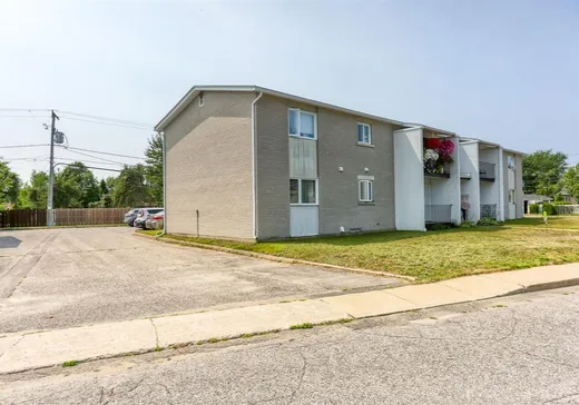 4-Plex for Sale - 940 Rue De Mézy, Trois-Rivières, G8T 7E6